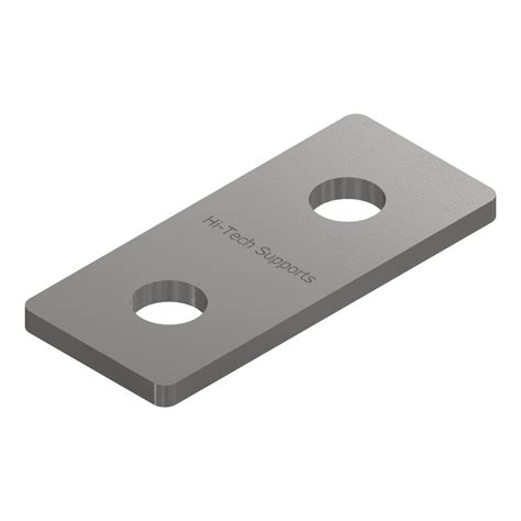 two hole metal bracket|two hole flat bracket.